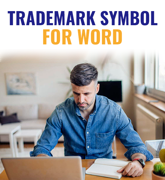 Trademark Symbol For Word